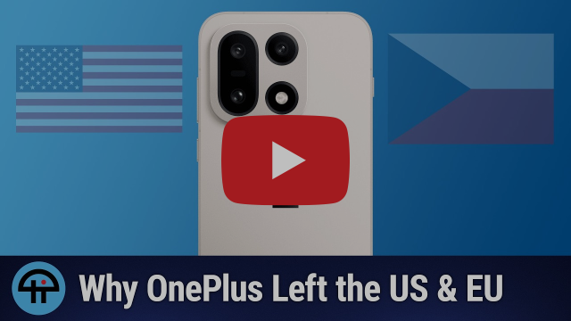 Why OnePlus Left the US & EU