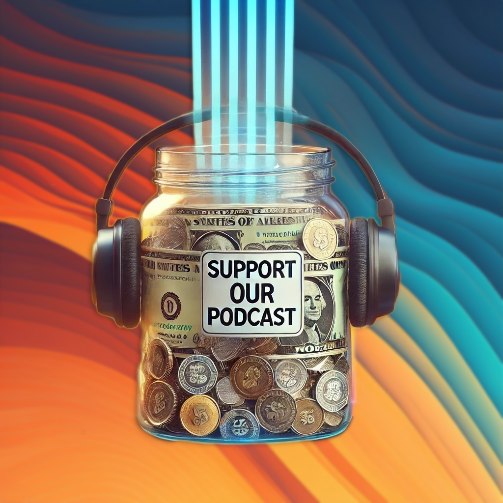 Support Our Podcast