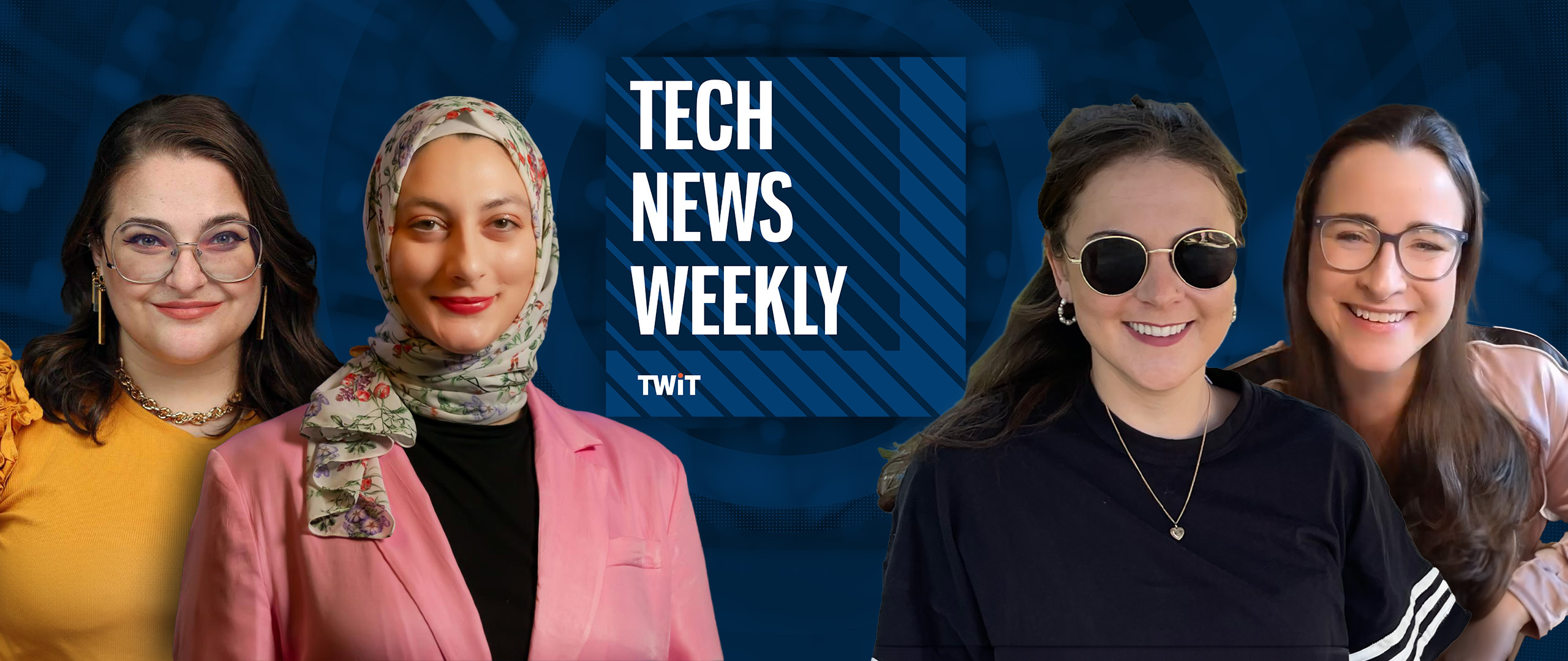 Tech News Weekly with Amanda Silberling, Abrar Al-Heeti, Jennifer Pattison Tuohy, and Emily Dreibelbis