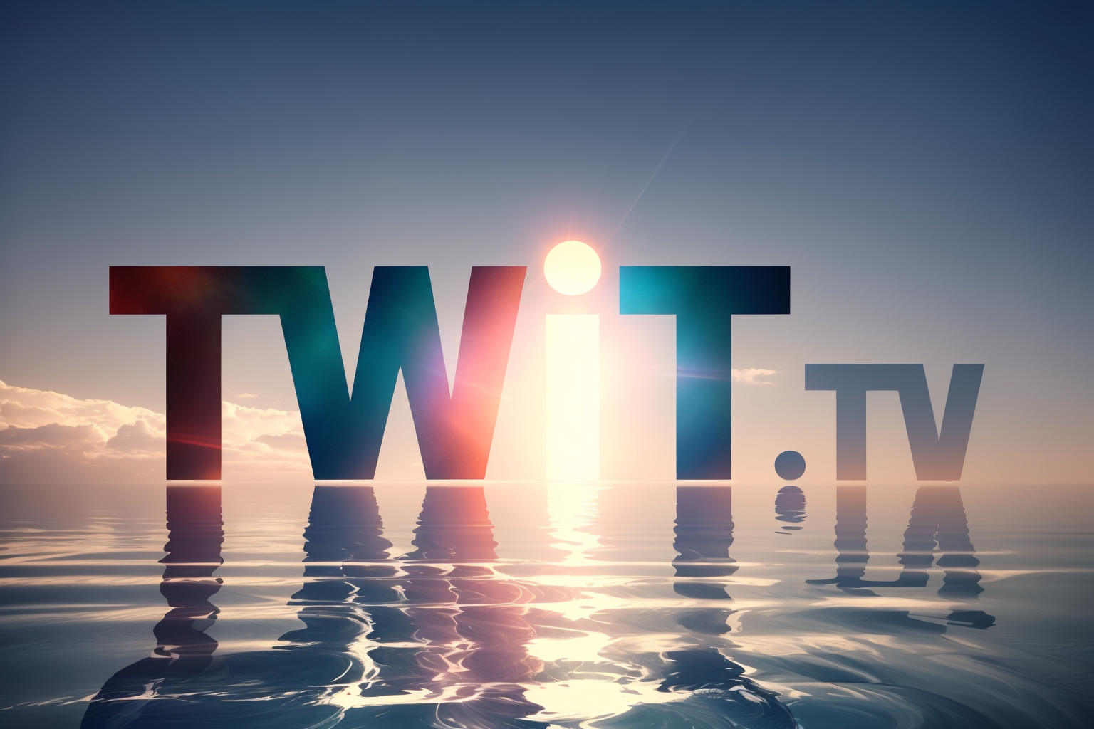 TWiT TV AI Art