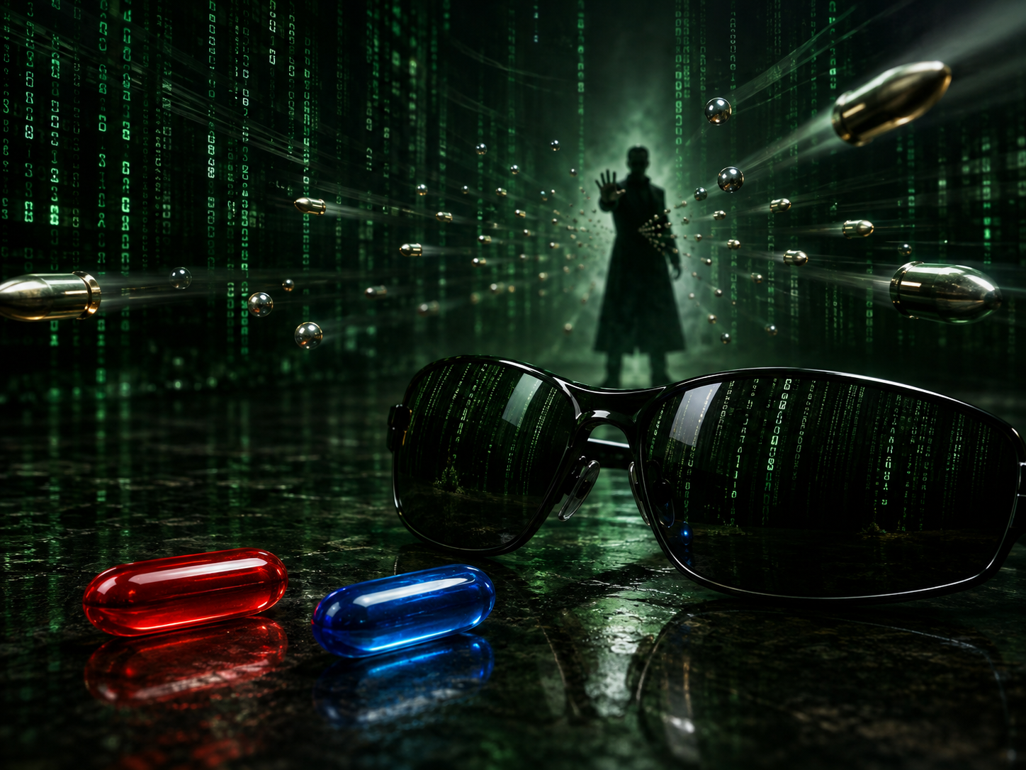 The Matrix