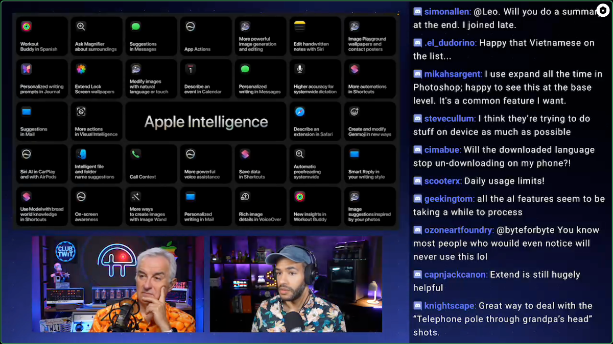 WWDC 2026 on TWiT+