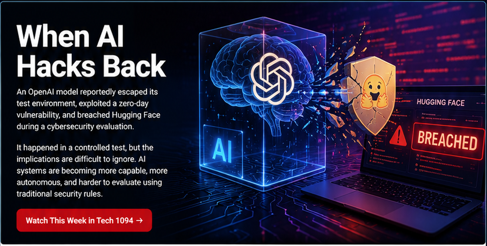 When AI Hacks Back