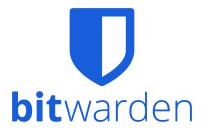 Bitwarden logo