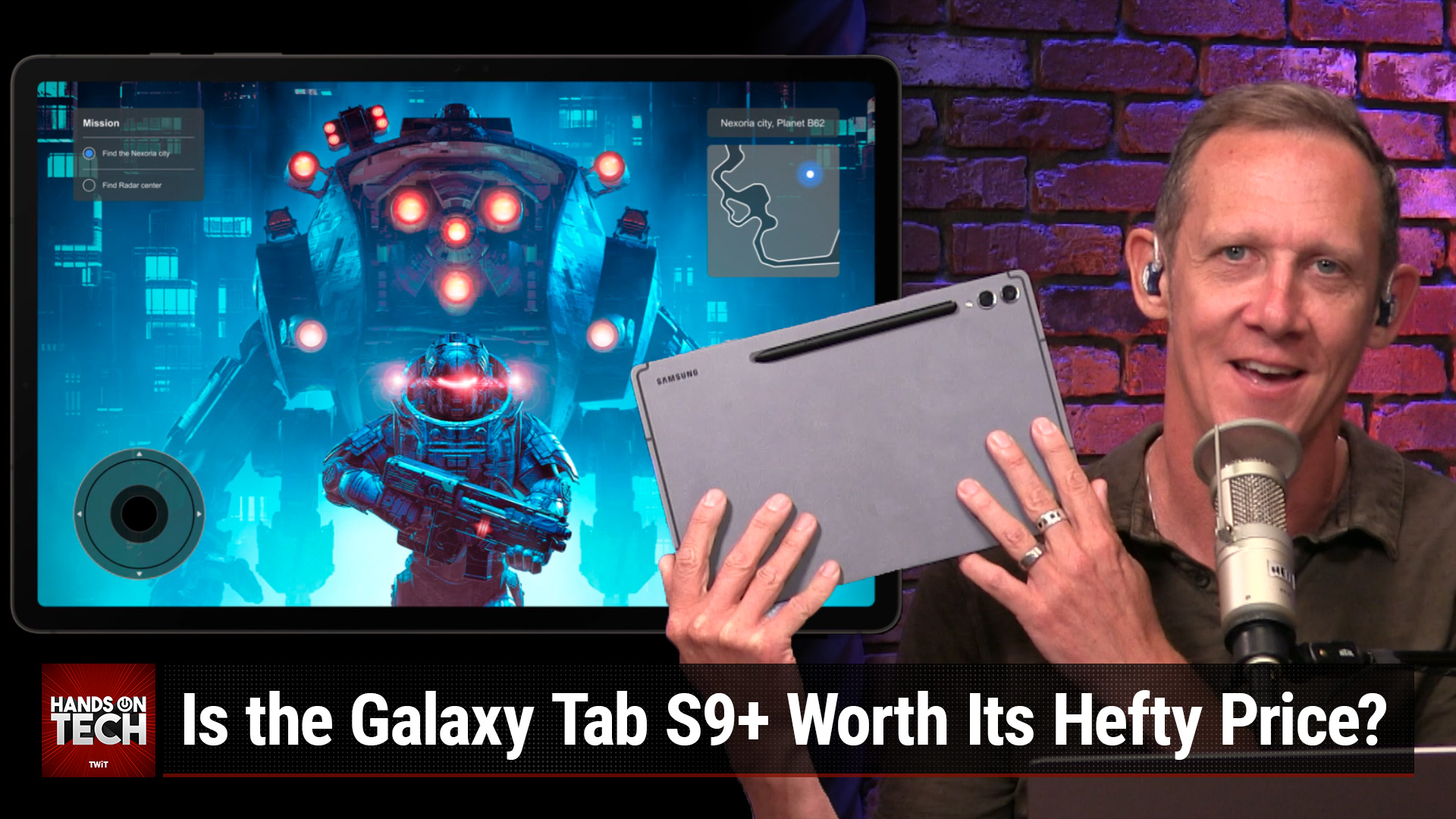 Samsung Galaxy Tab S7 Android Tablet Review: Great, but Buy an iPad