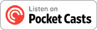 Listen on Pocket Casts