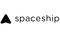 spaceship logo