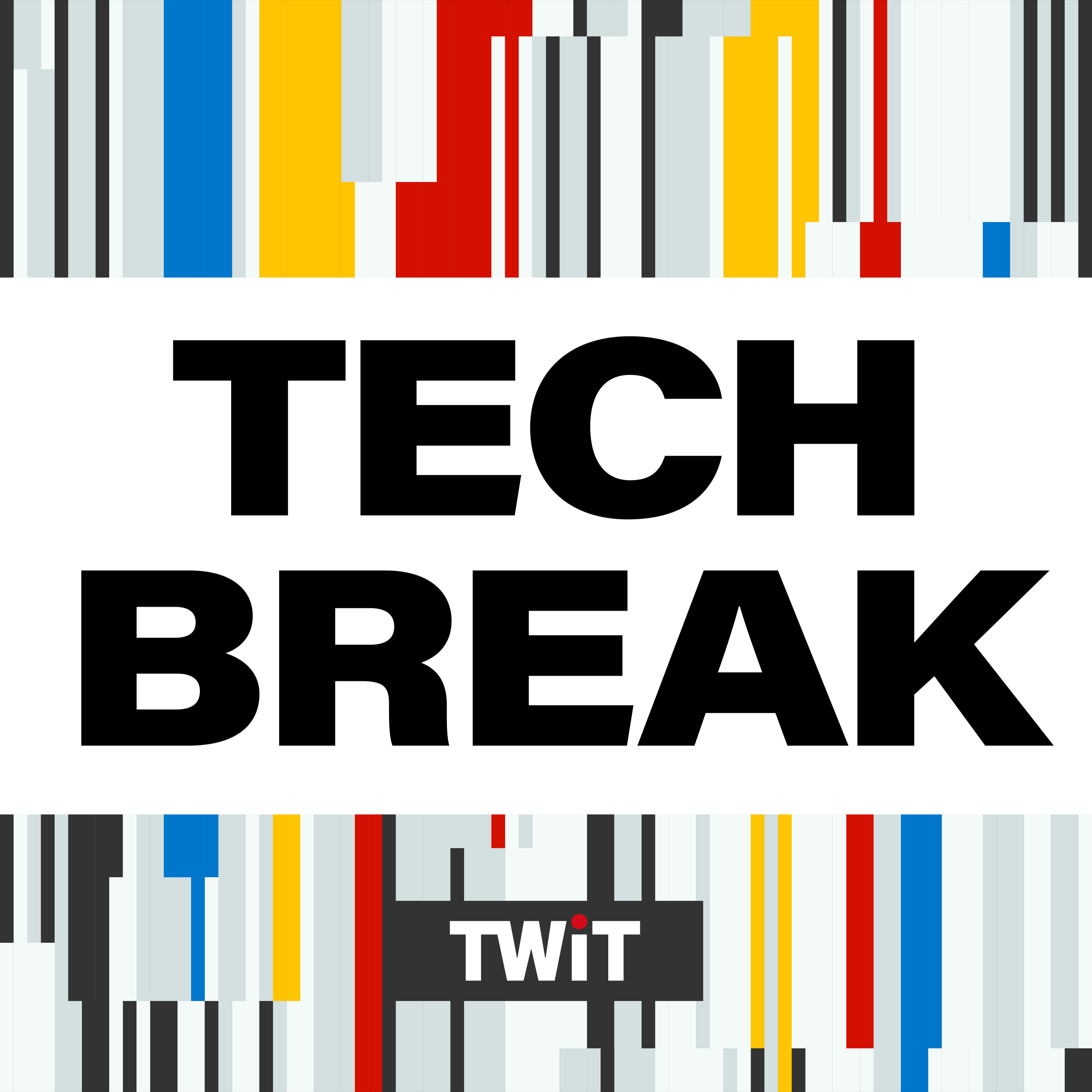 Tech Break Thumbnail