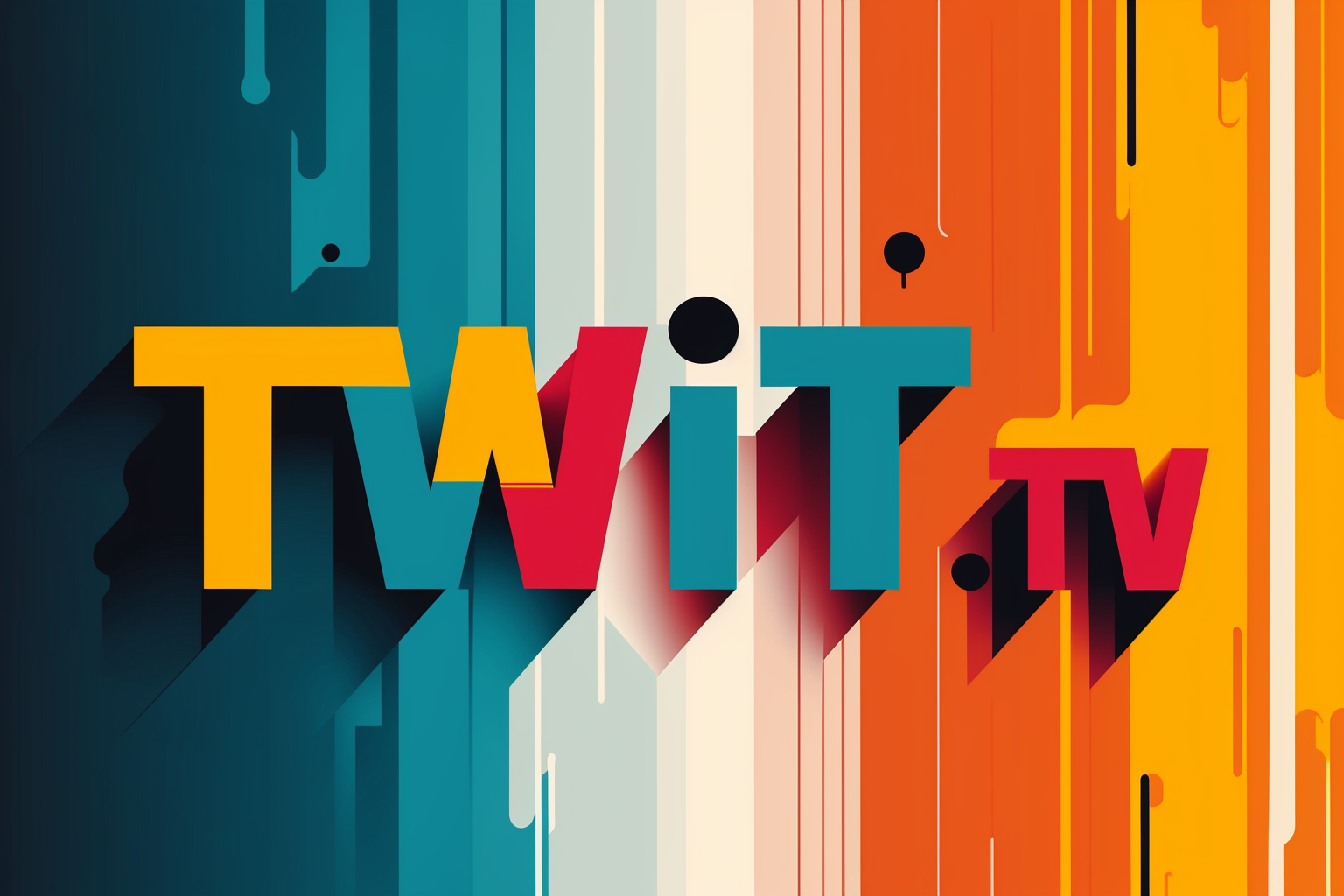 TWiT.tv logo art