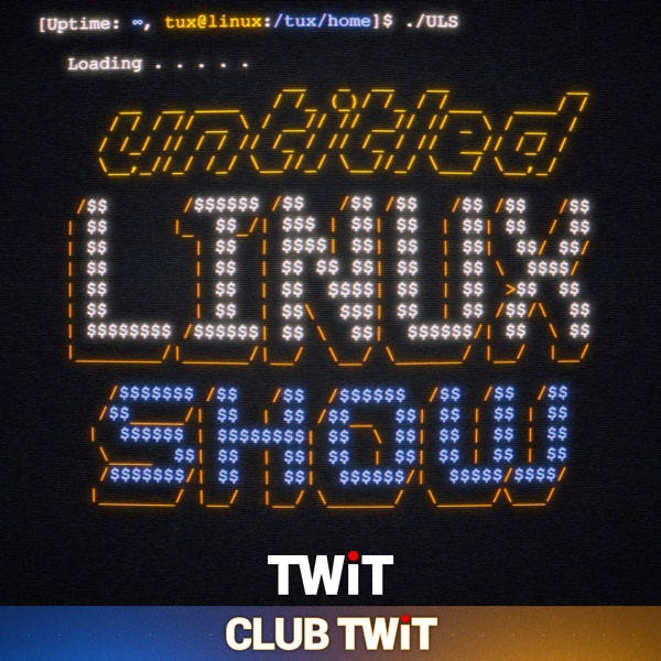 Untitled Linux Show