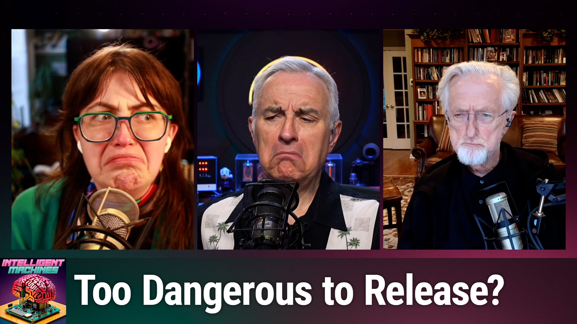 Is Anthropic's Mythos AI Model Too Dangerous to Release?