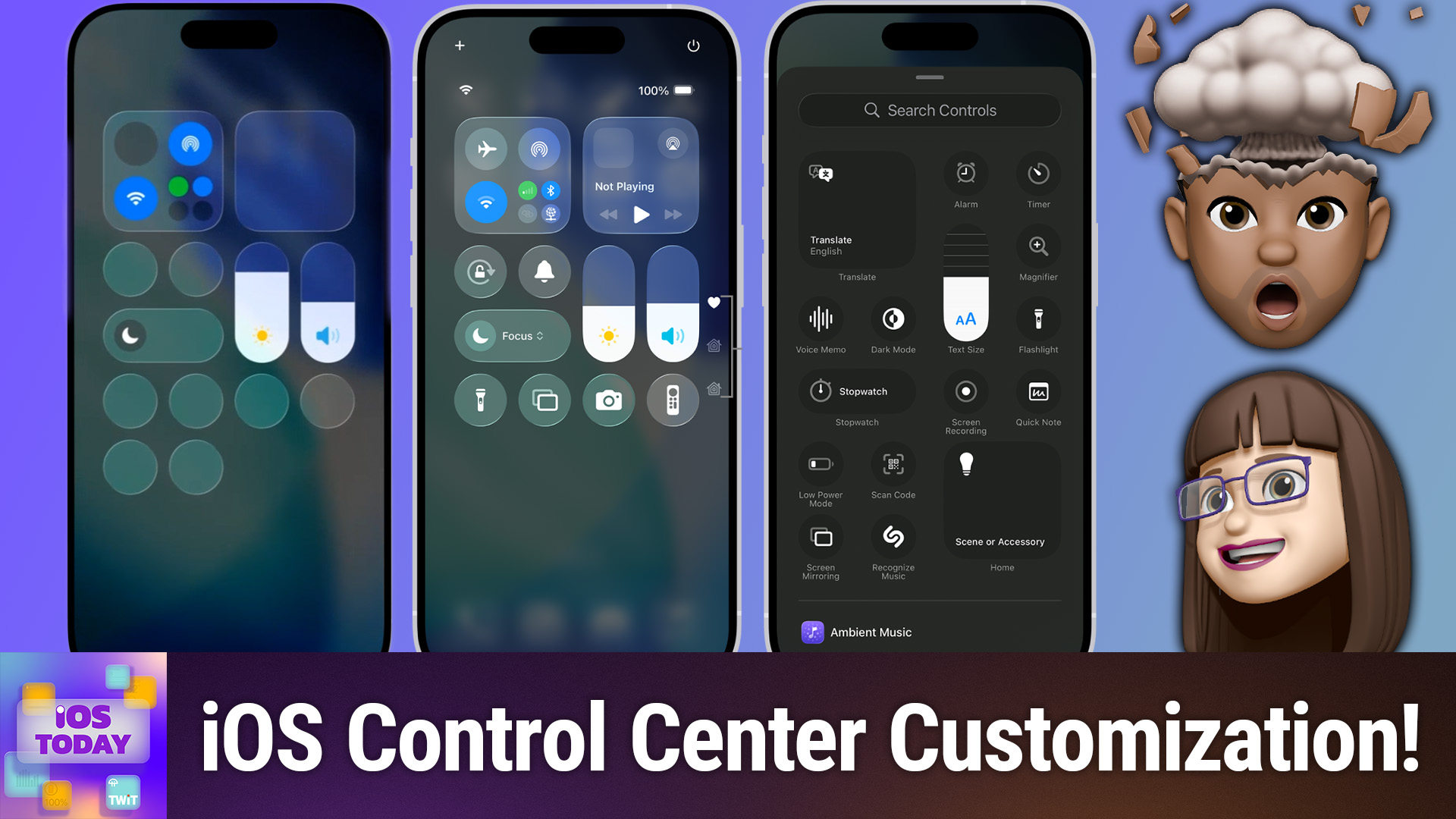 How to Master iOS Control Center