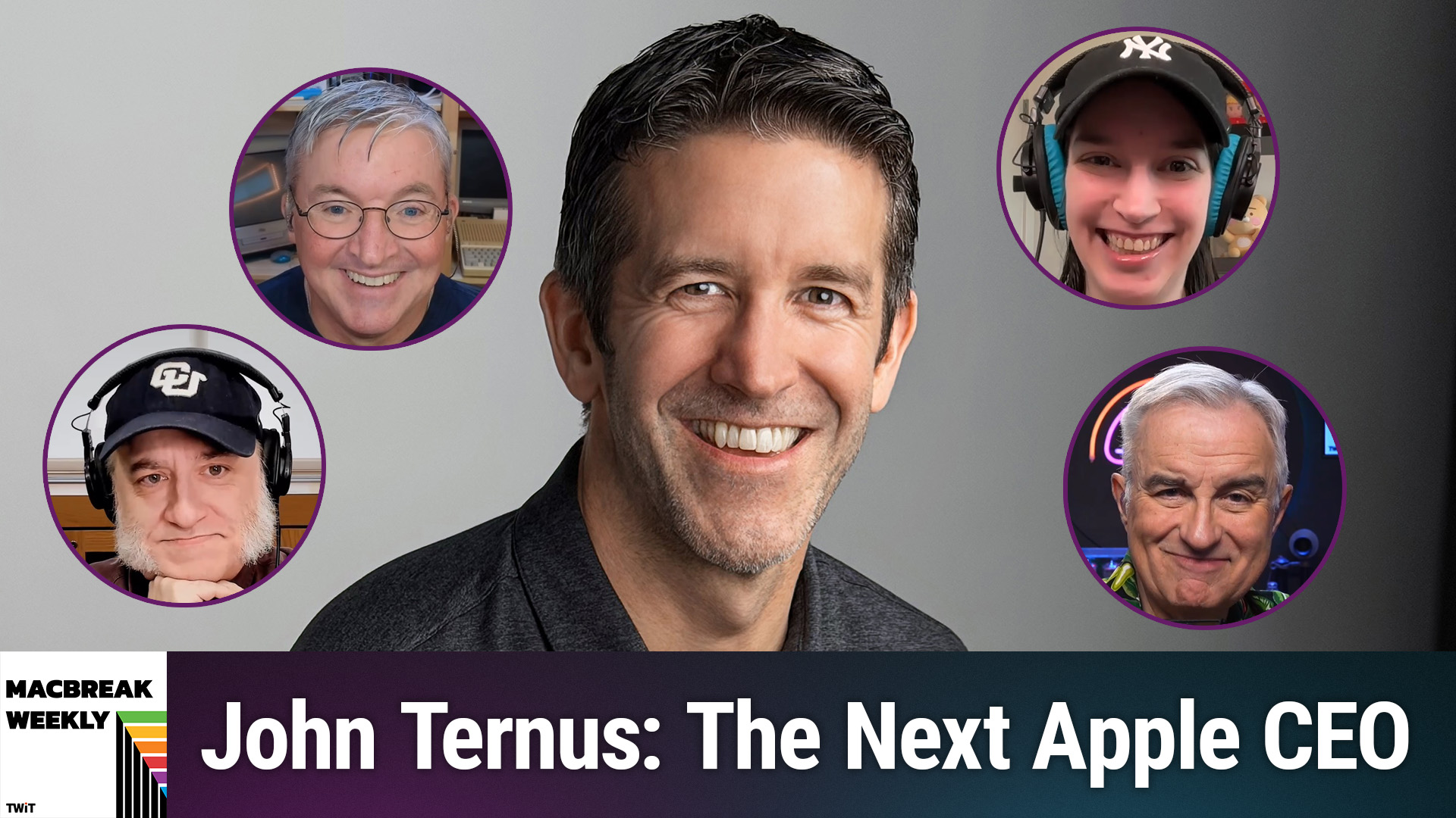 What John Ternus Becoming the Next CEO of Apple Means for the Future of the Company