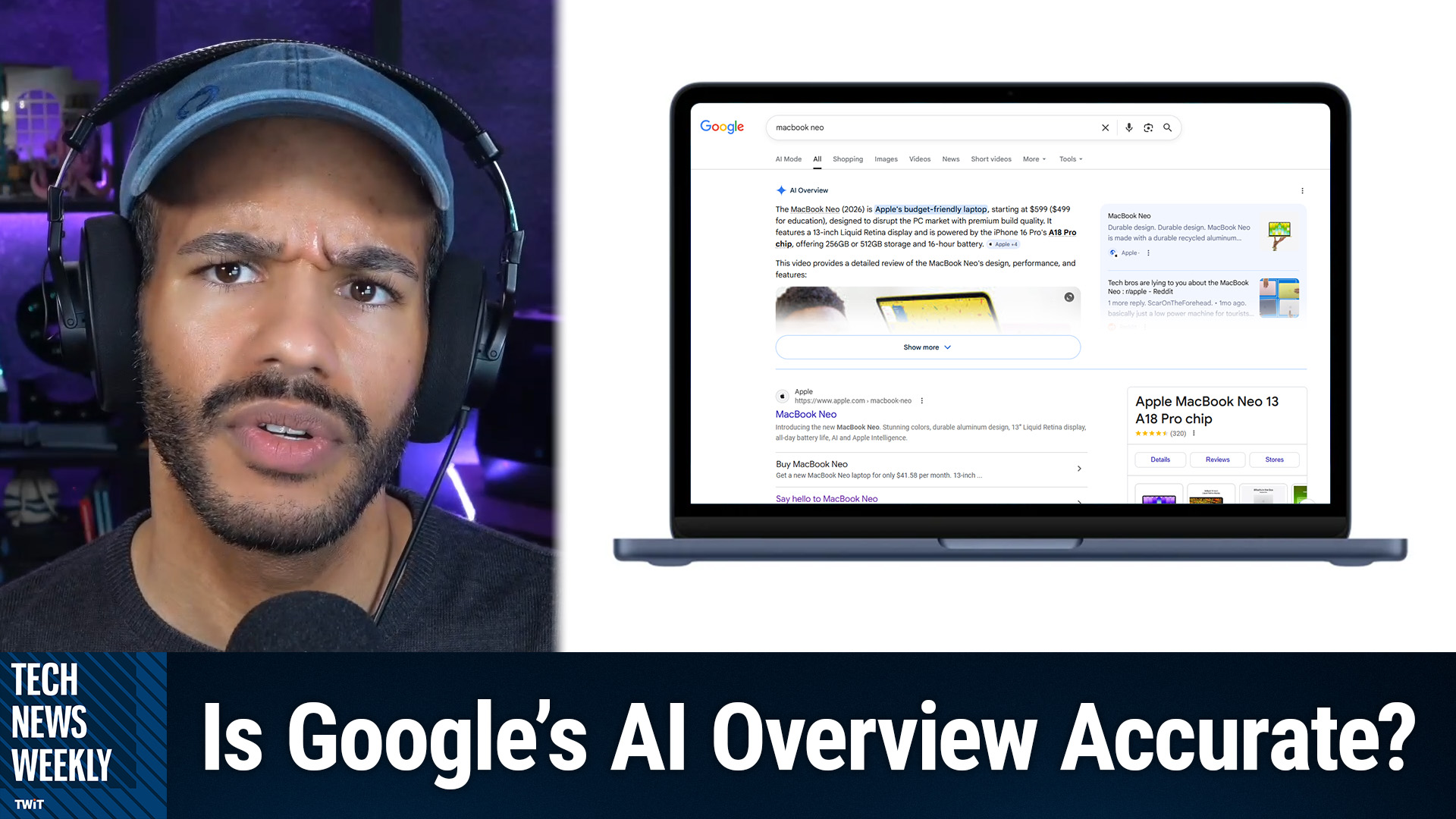 How Accurate Are Google's AI Overviews?