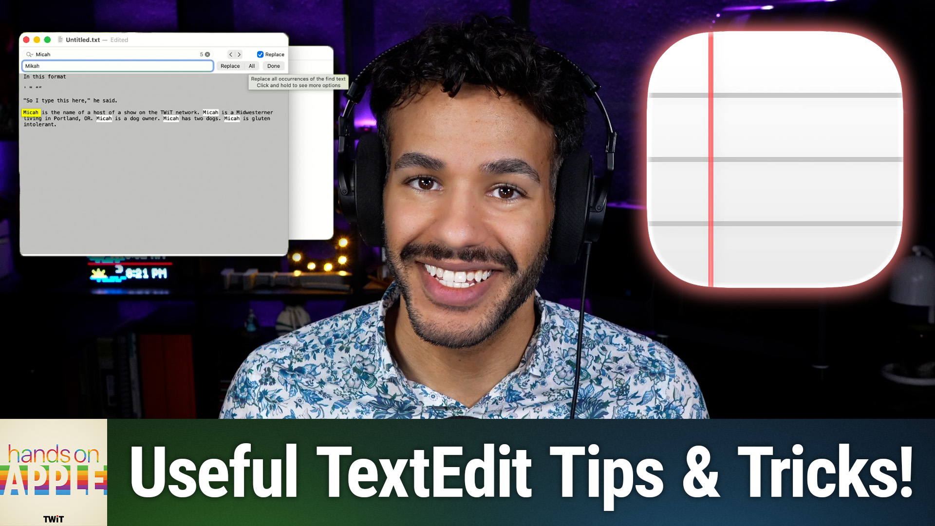 How to Make the Most of TextEdit on Mac: Tips for Power Users