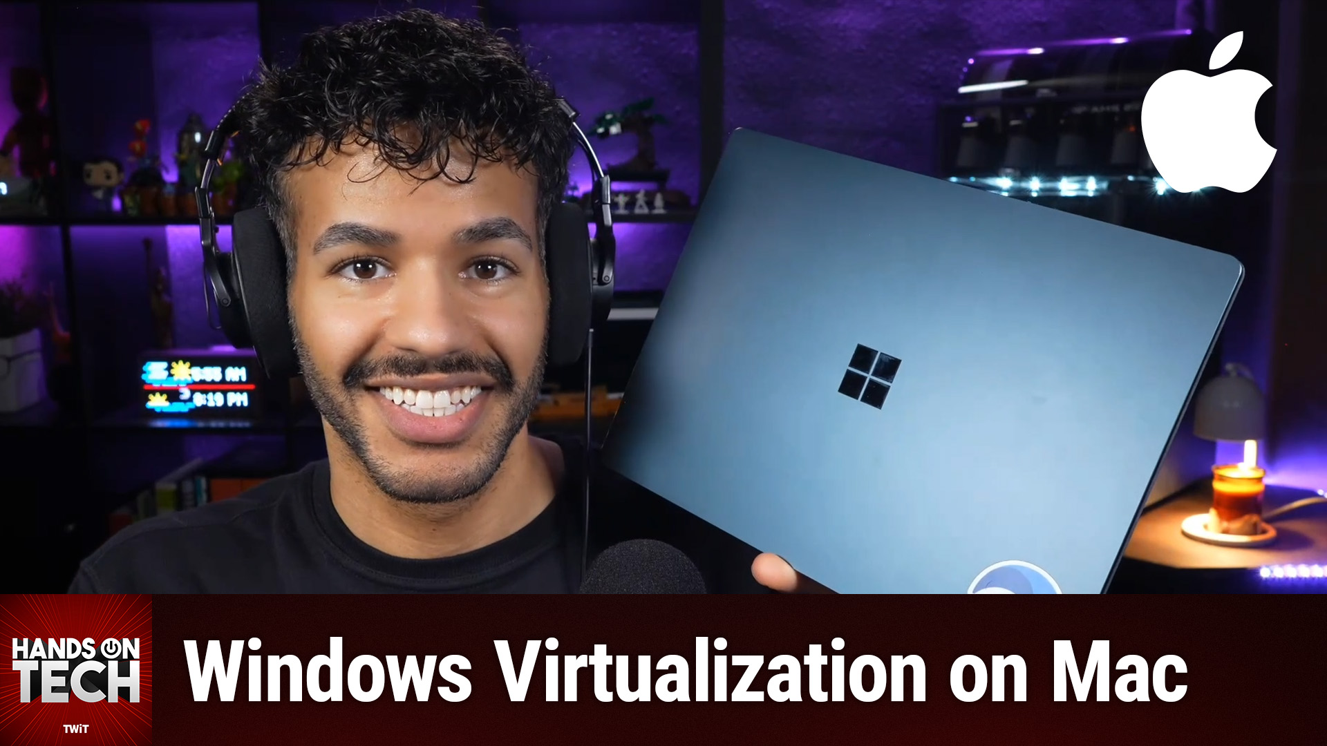 Running Windows 11 on Apple Silicon Macs