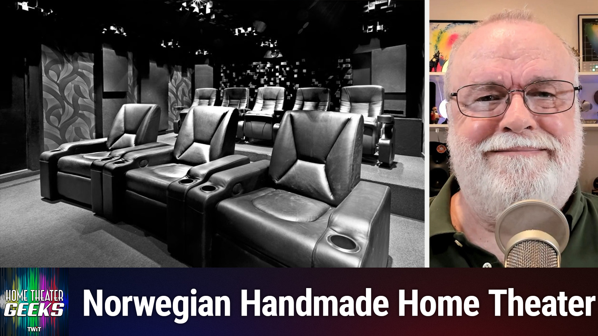 Building the Ultimate DIY Home Theater: Lessons from a World-Class Basement Build