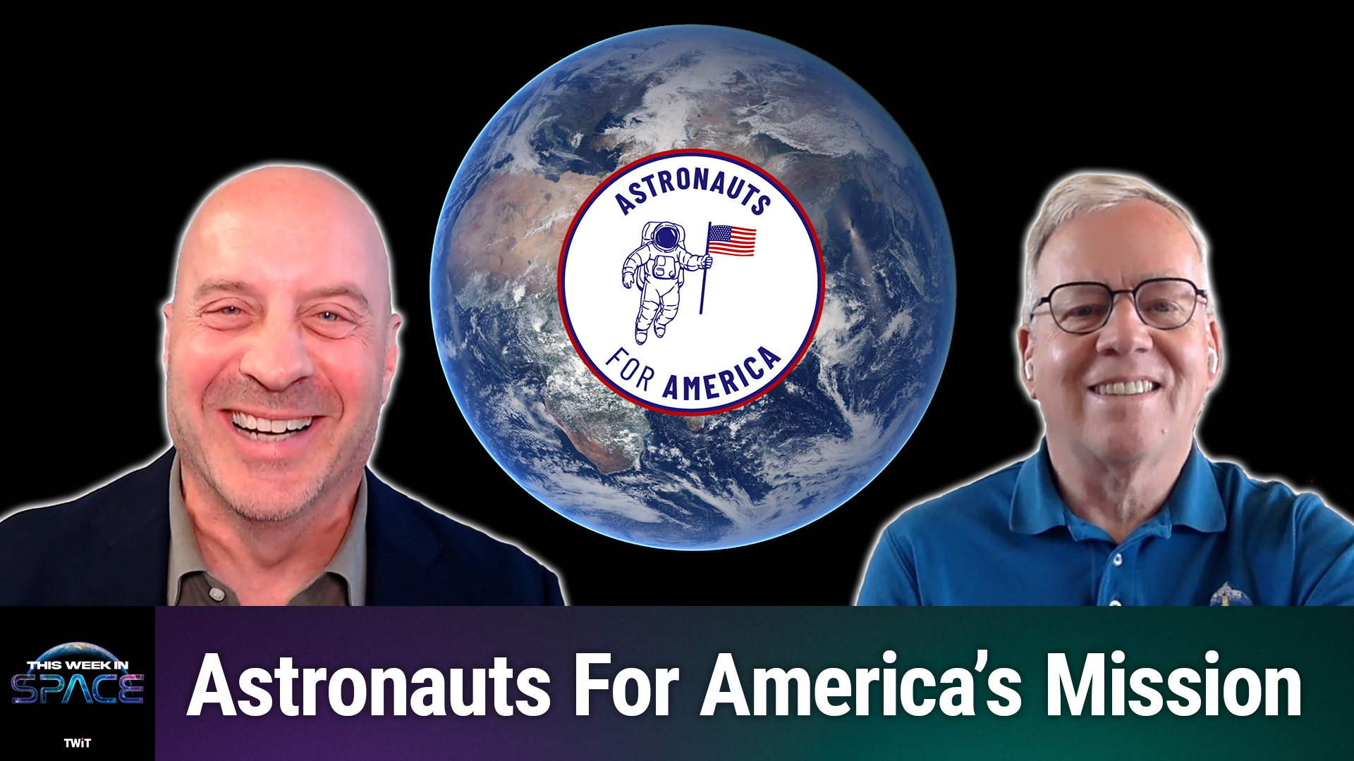 How Over 100 Astronauts Are Fighting Political Polarization in America