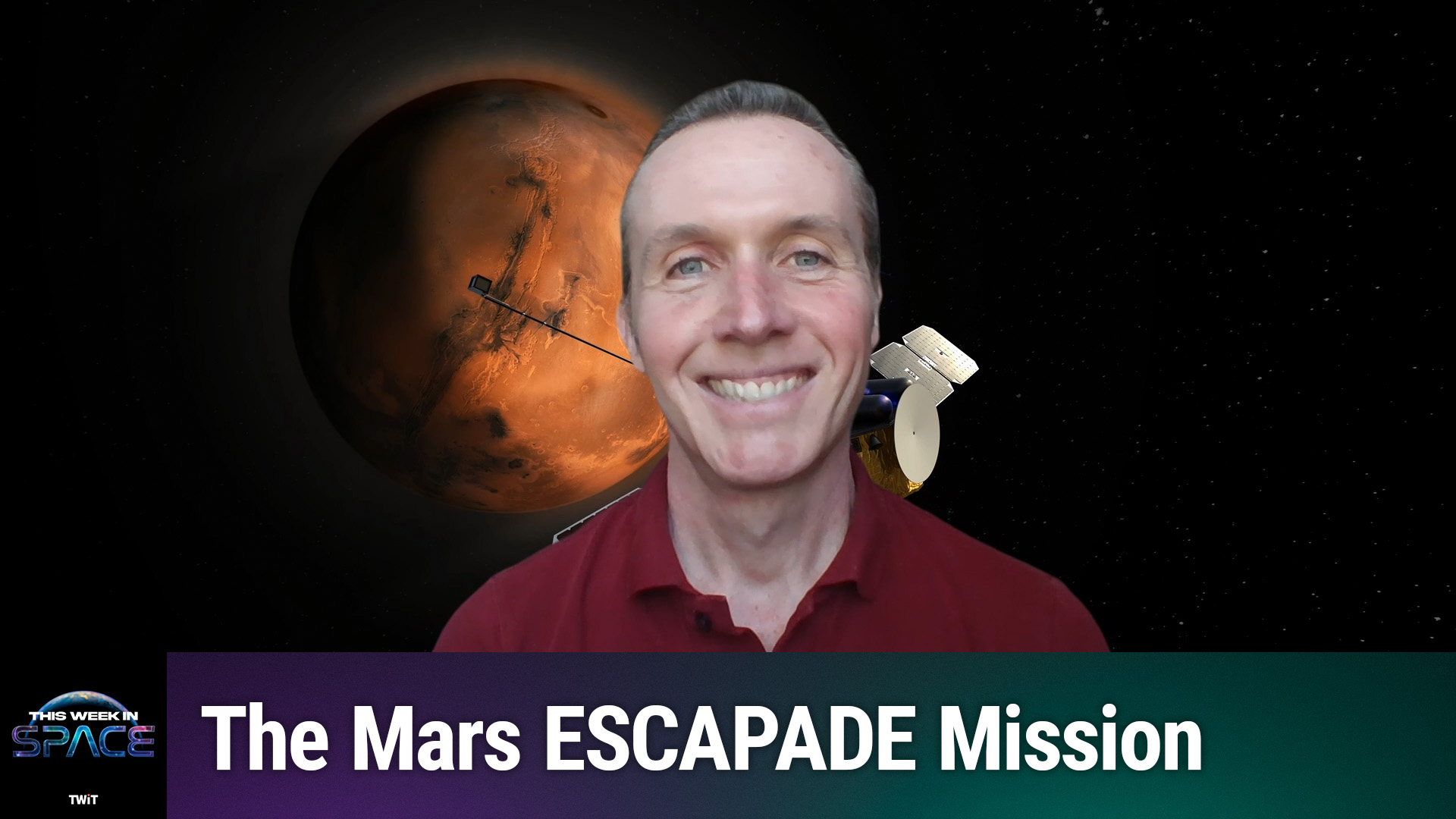 Everything You Need to Know About NASA's ESCAPADE Mission to Mars