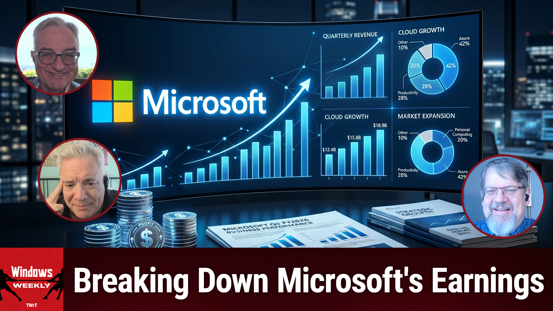 How Microsoft's $190 Billion AI Bet Could Change the Tech Landscape