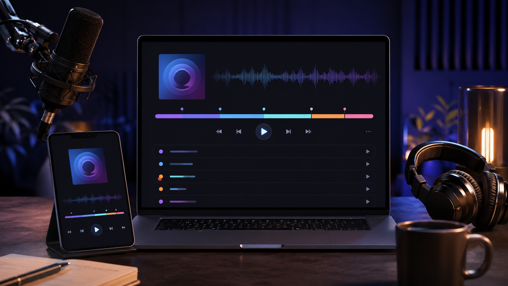 Club TWiT Just Made Long Episodes Easier to Navigate