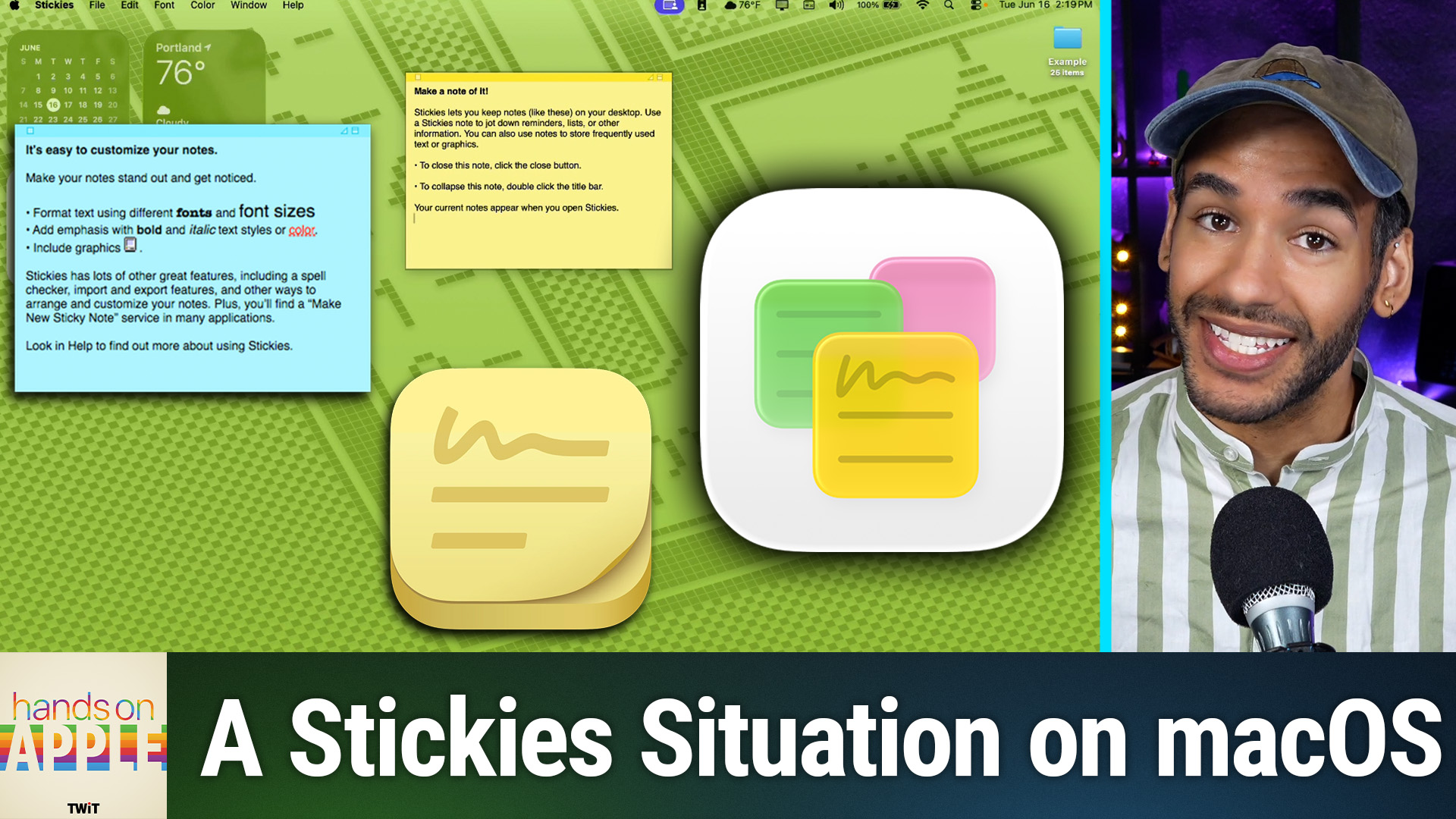 Stickies App on Mac: Why You Should Revisit This Free Built-In Note Tool
