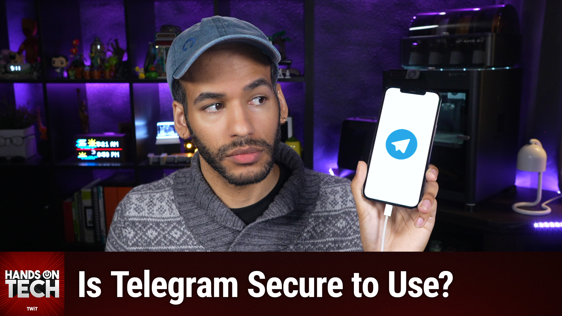 Is Telegram Safe to Use? Here's What You Need To Know