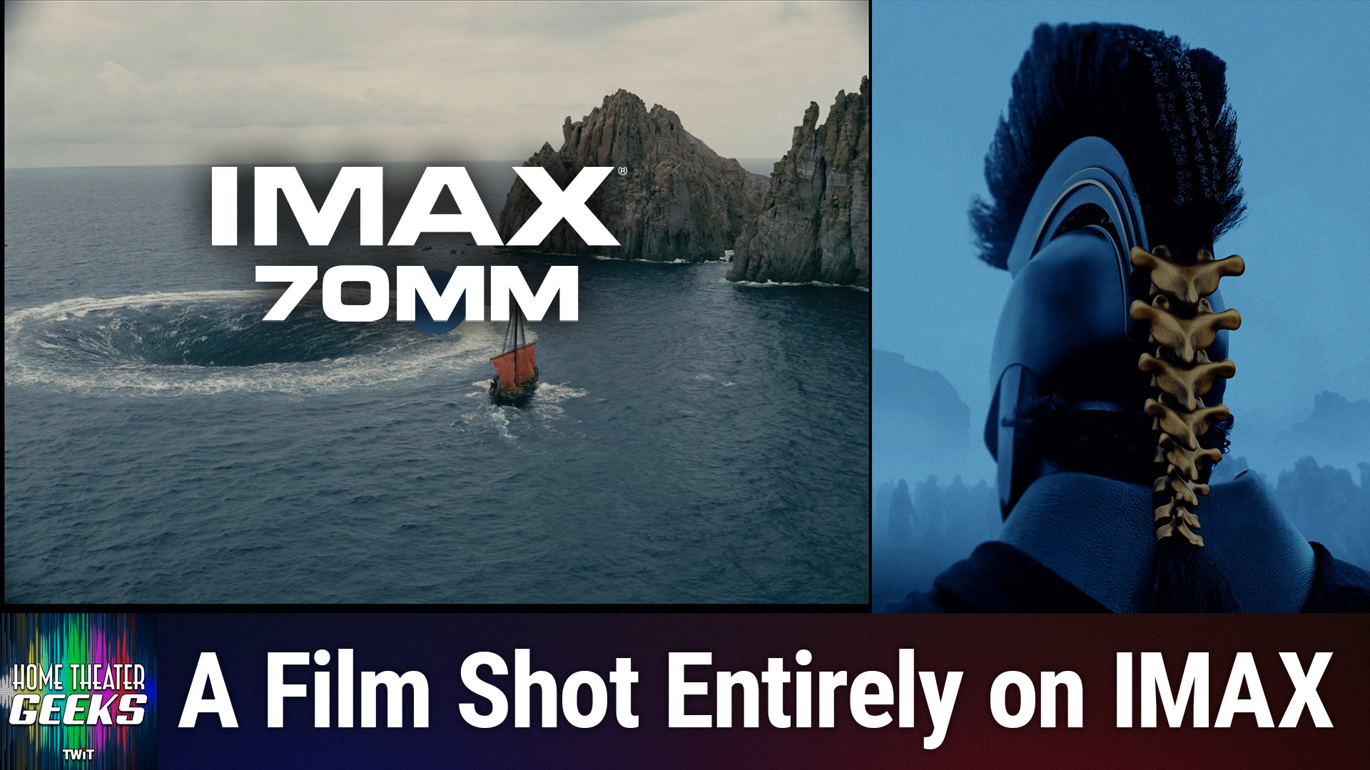Where to Watch Christopher Nolan's The Odyssey for the Best IMAX Experience