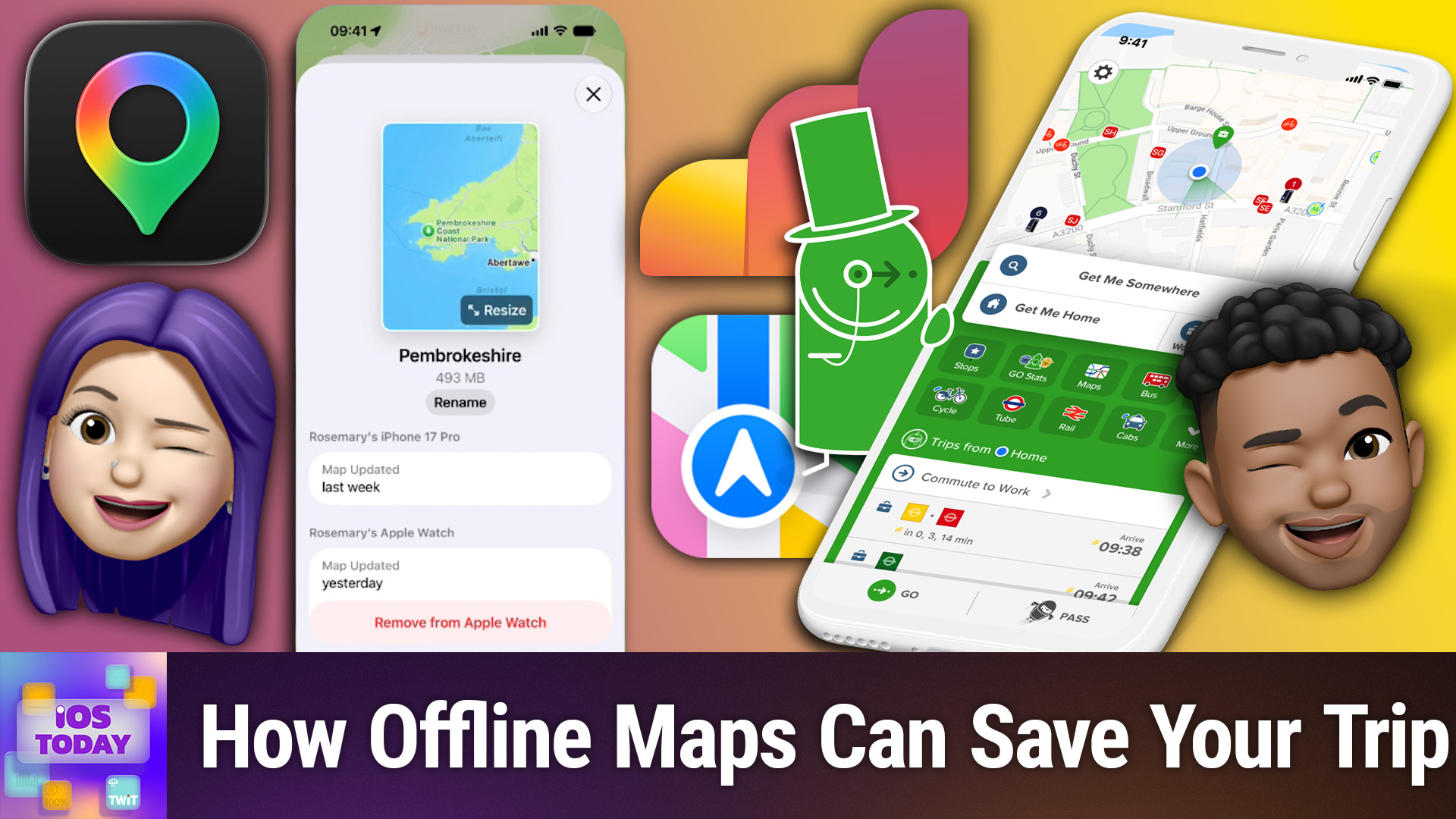 How to Plan the Perfect Vacation Using iPhone Apps