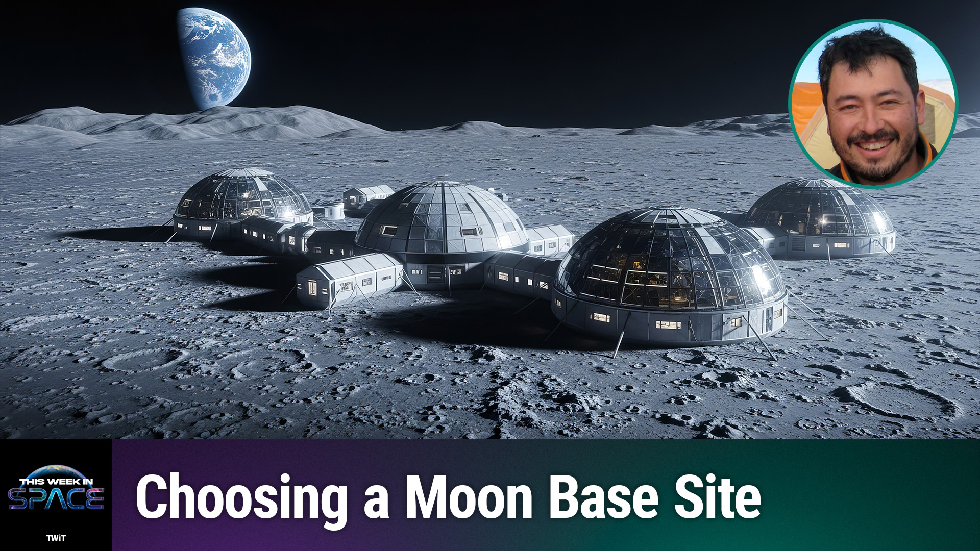 Where Should NASA Build Its First Moon Base?
