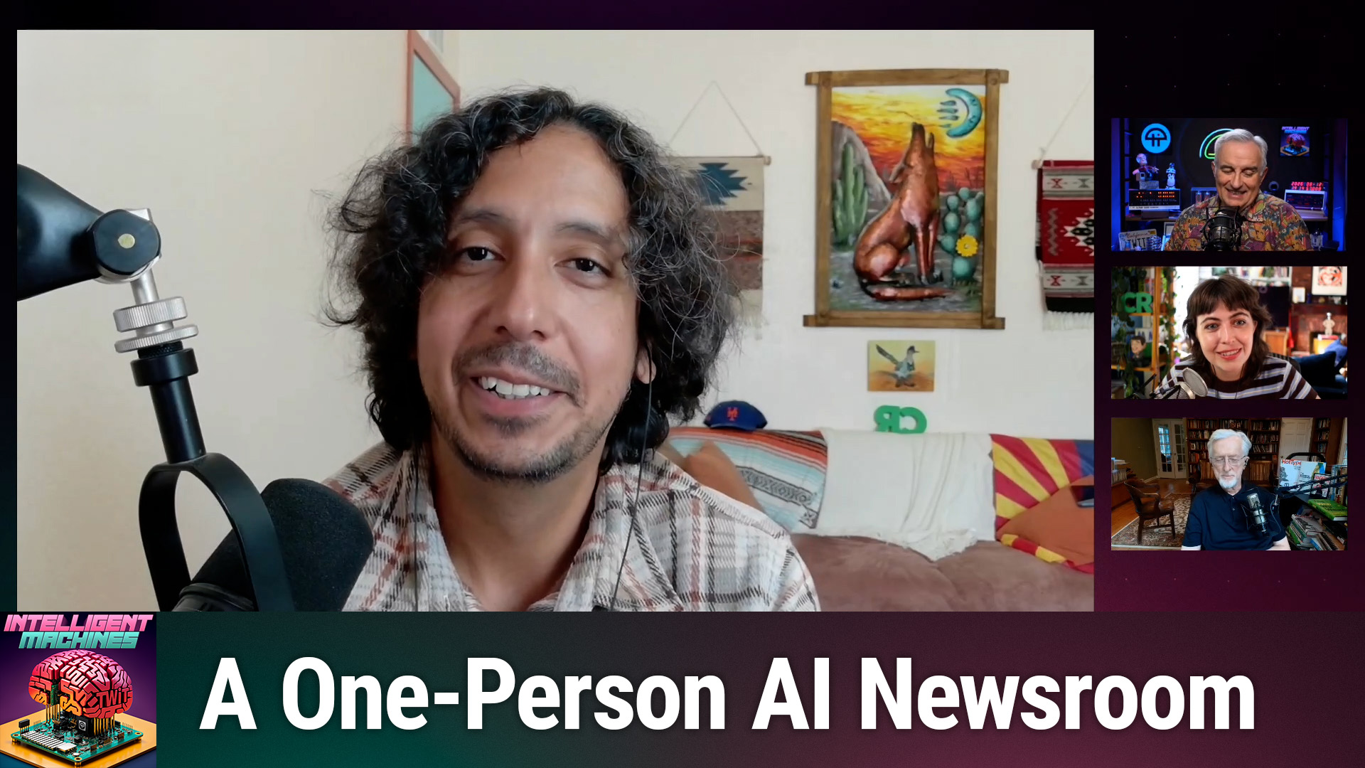 Building an AI-Driven Local Newspaper: Lessons from Tucson