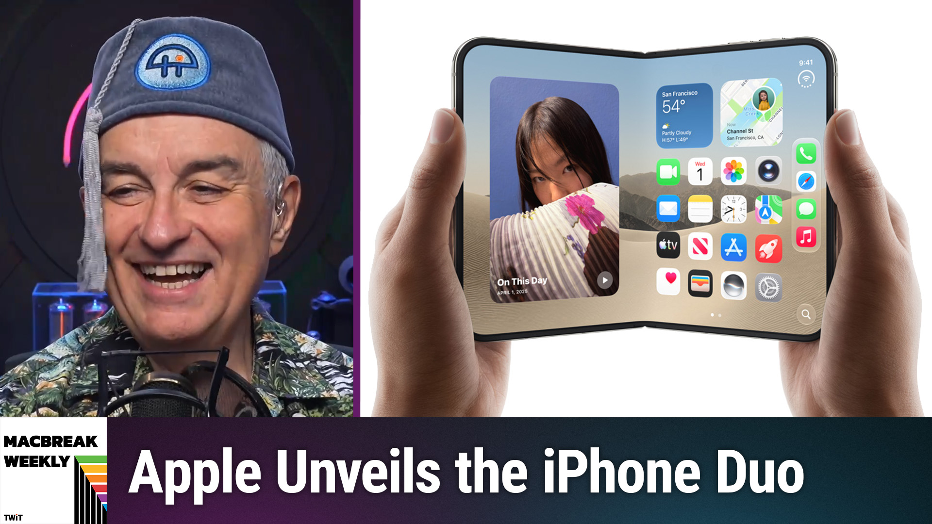 Apple's iPhone Duo and the Future of Foldable Phones