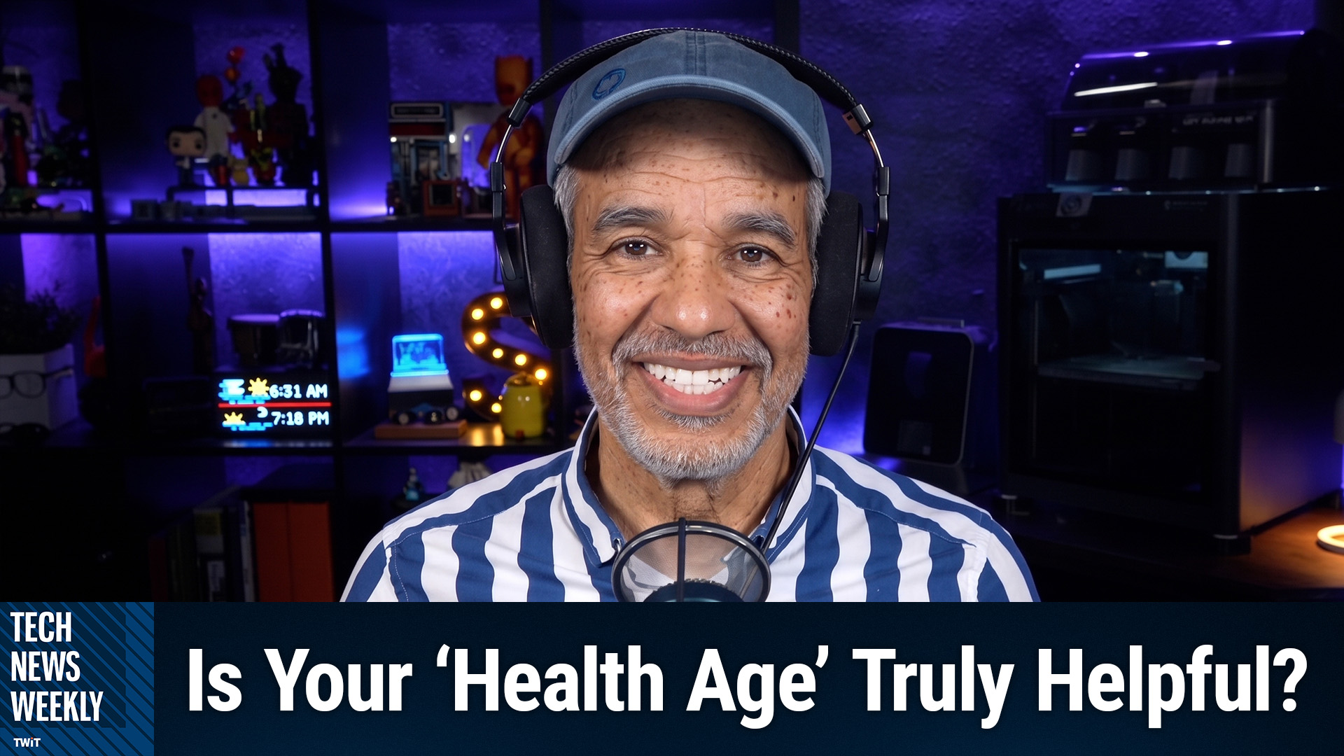 Is Your "Health Age" Wearable Metric Actually Meaningful?