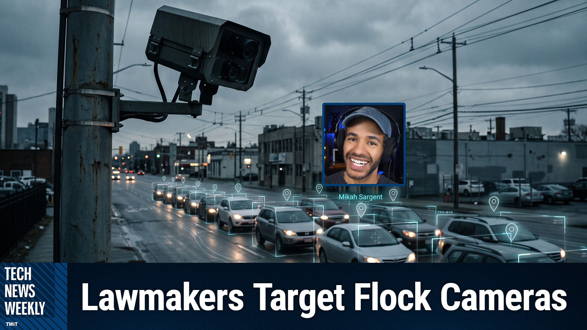 Flock Cameras Face Growing Scrutiny Over Privacy and Surveillance
