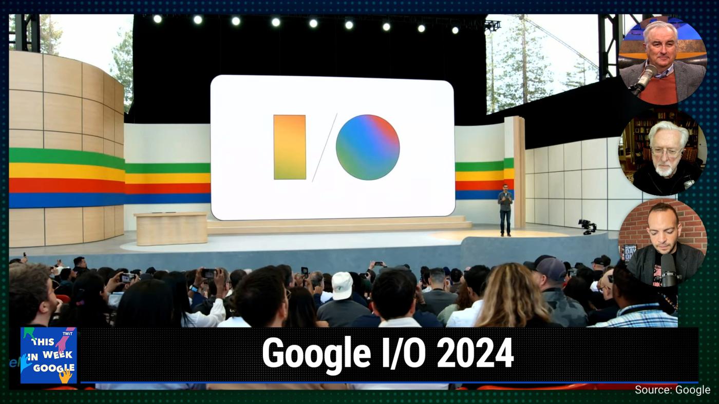 Google I/O Recap: The Great AI Brand Battle Begins - Vimarsana News