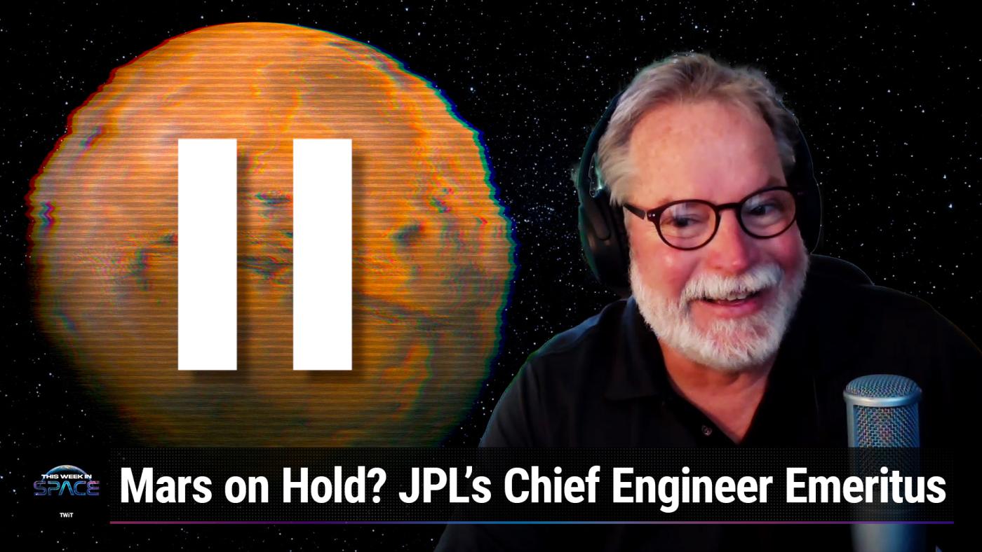 Unpacking the Complexity of Mars Sample Return with JPL's Rob Manning - Vimarsana News