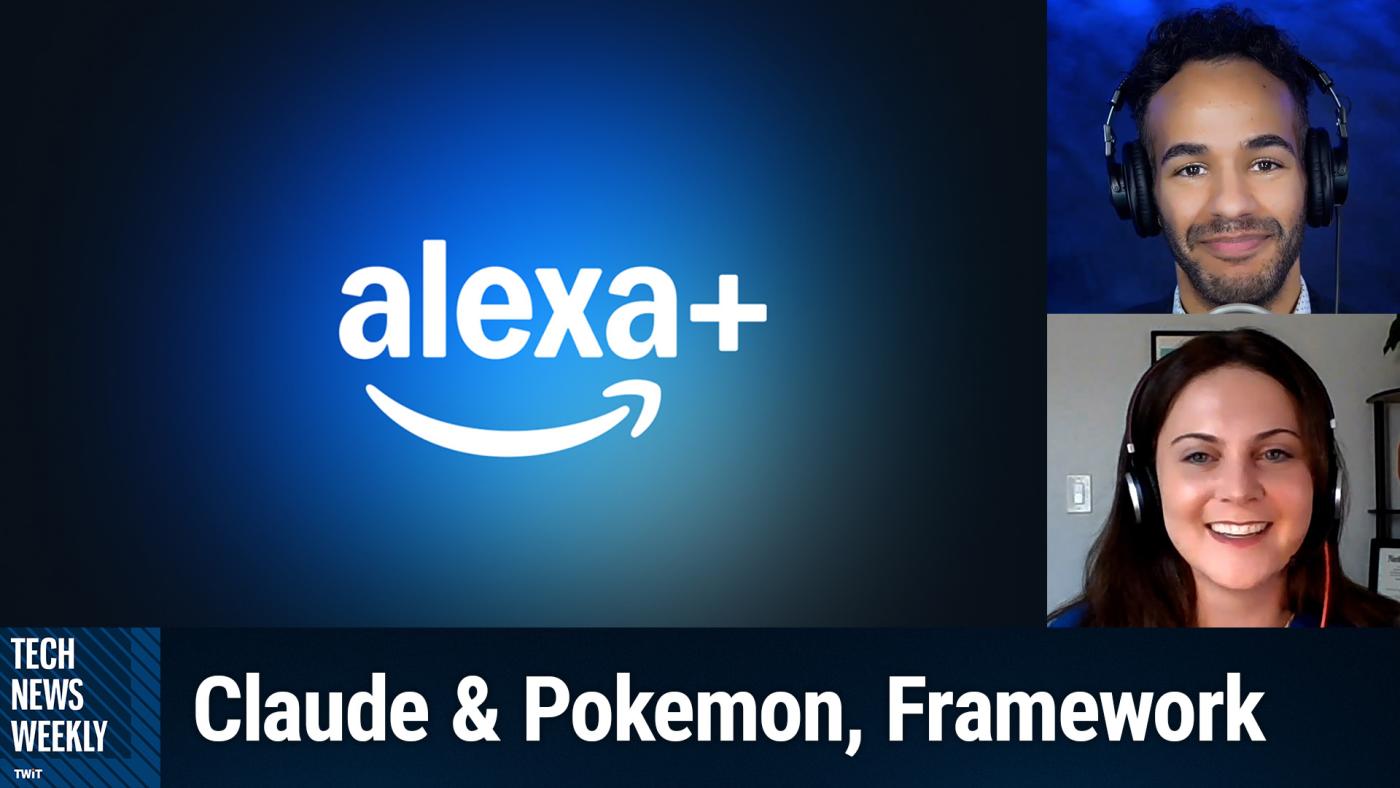 Amazon Debuts Alexa+