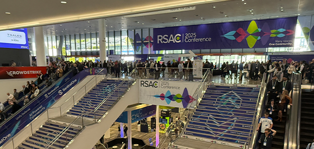TWiT at RSAC 2025 Conference: Connecting with the Cybersecurity Community