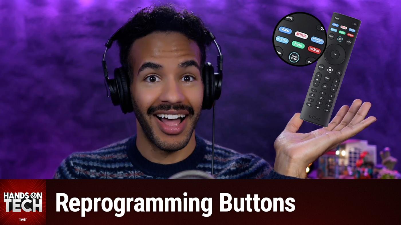 Can You Remap Those Streaming, Media Buttons On Your TV Remote?