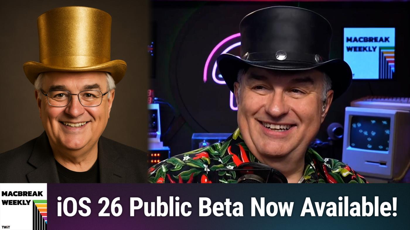 Apple Releases the Public Betas for iOS 26, iPadOS 26, and macOS Tahoe