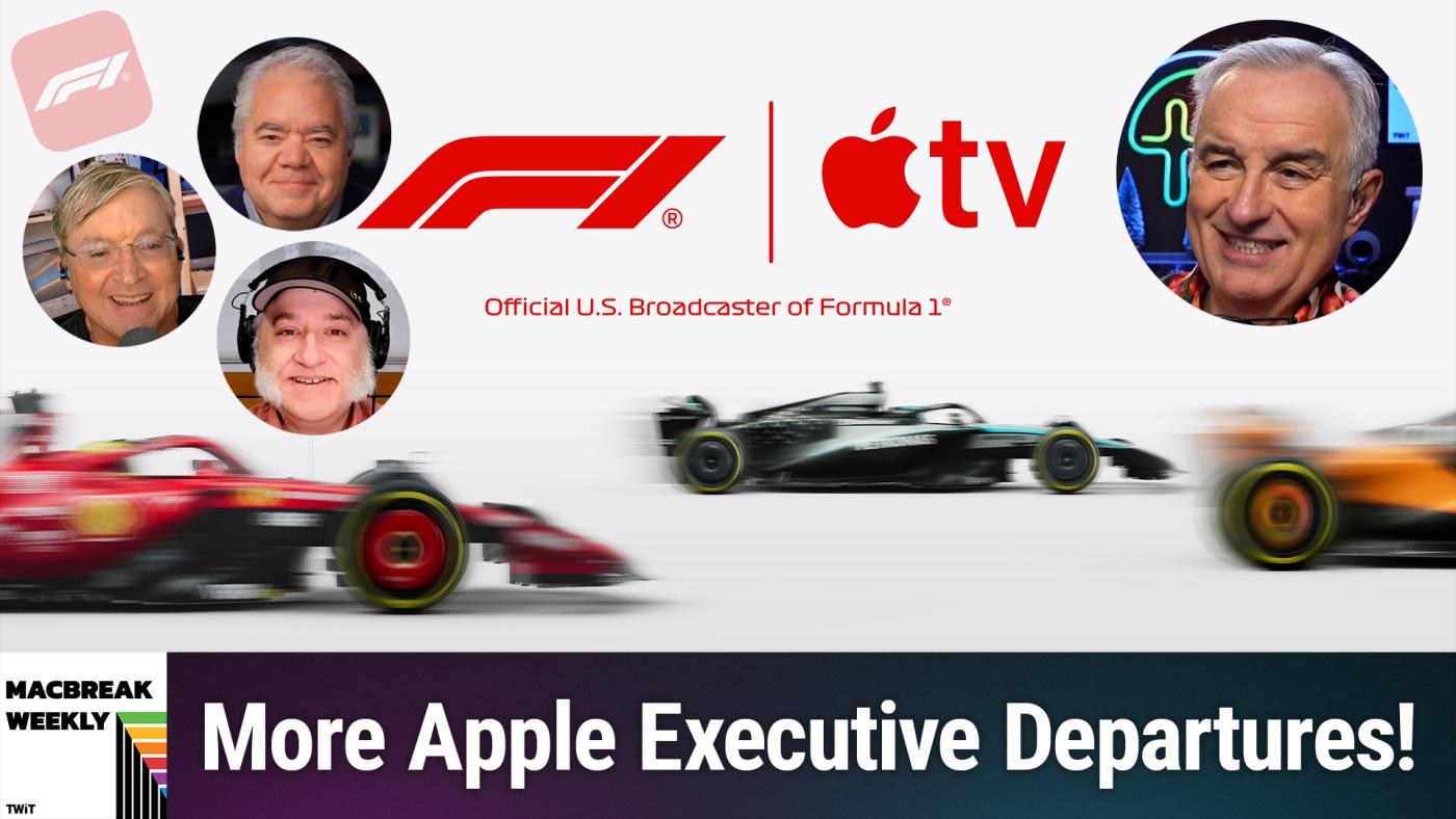 Why Are So Many Top Apple Executives Leaving?