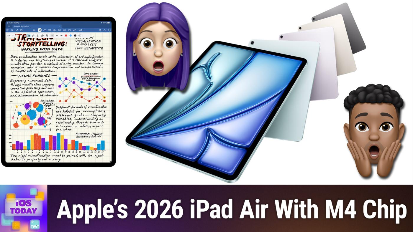 Is the New iPad Air M4 Worth It?