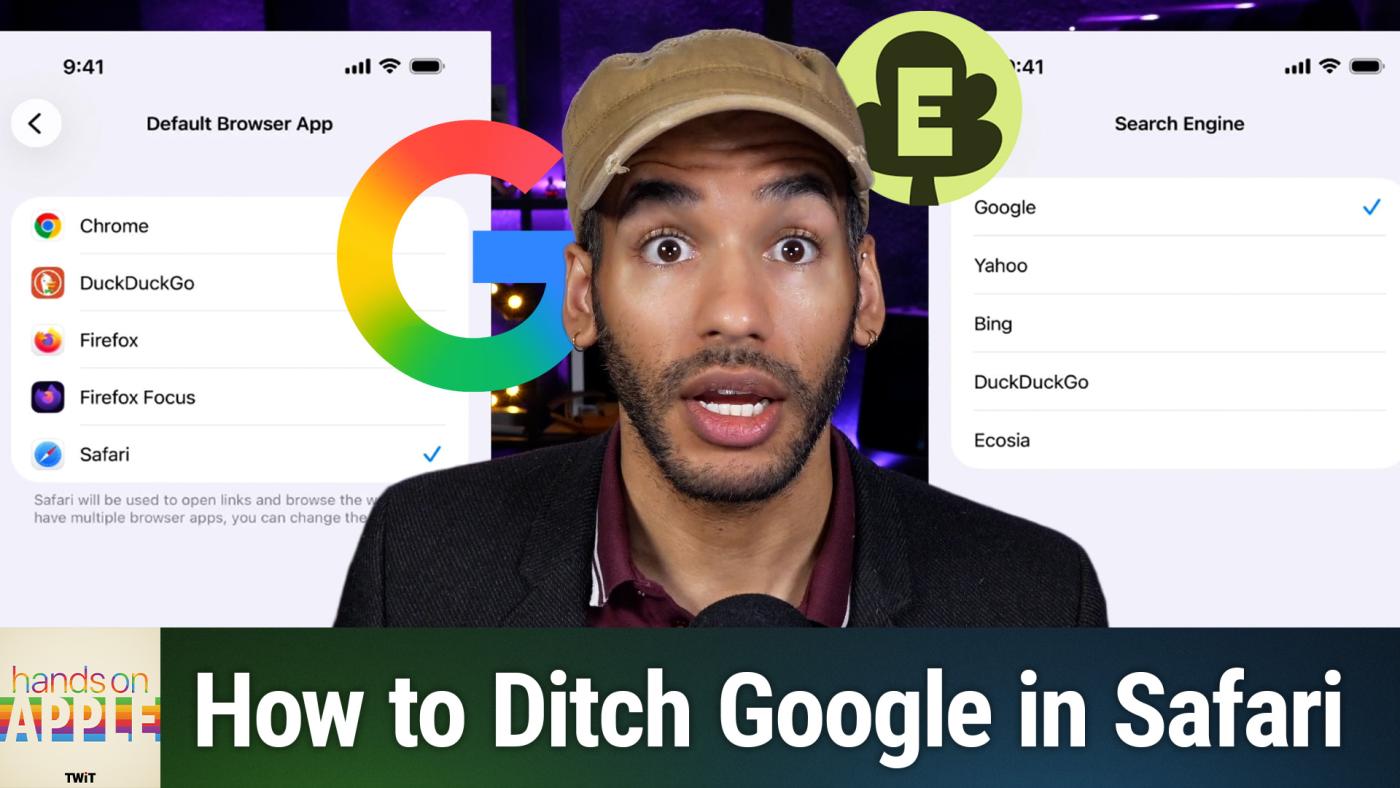 Tired of AI in Google Search? Switch Your Safari Search Engine with These Easy Apple Settings