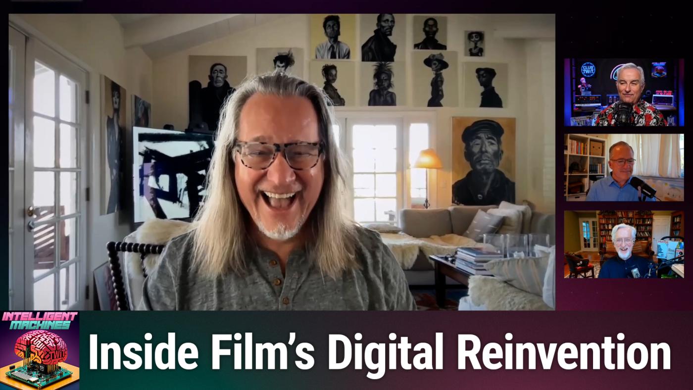 How AI Is Transforming Hollywood: Insights From Industry Futurists