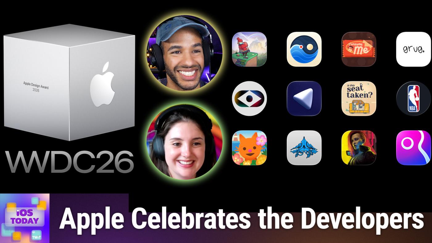 Apple Design Awards 2026 Winners: Which Apps Won Big?