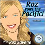 Roz Rows the Pacific