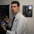 Alex Gumpel - Studio Engineer