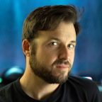 Bryan Burnett - Editor/Technical Director/Producer; Co-host of Know How
