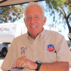 Gordon West - Host of "Ham Nation"