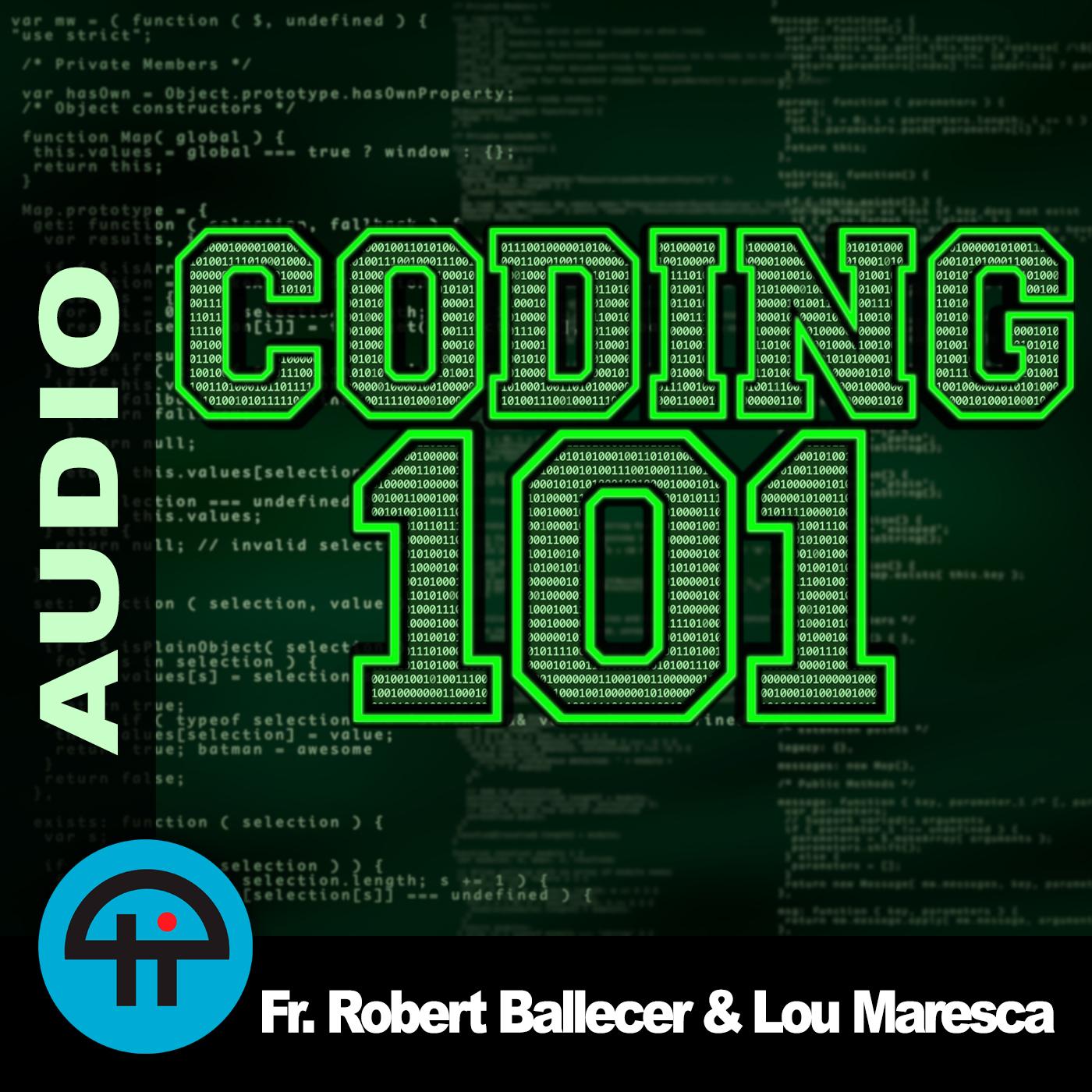 Coding 101 (Audio) | Listen on Podurama podcasts